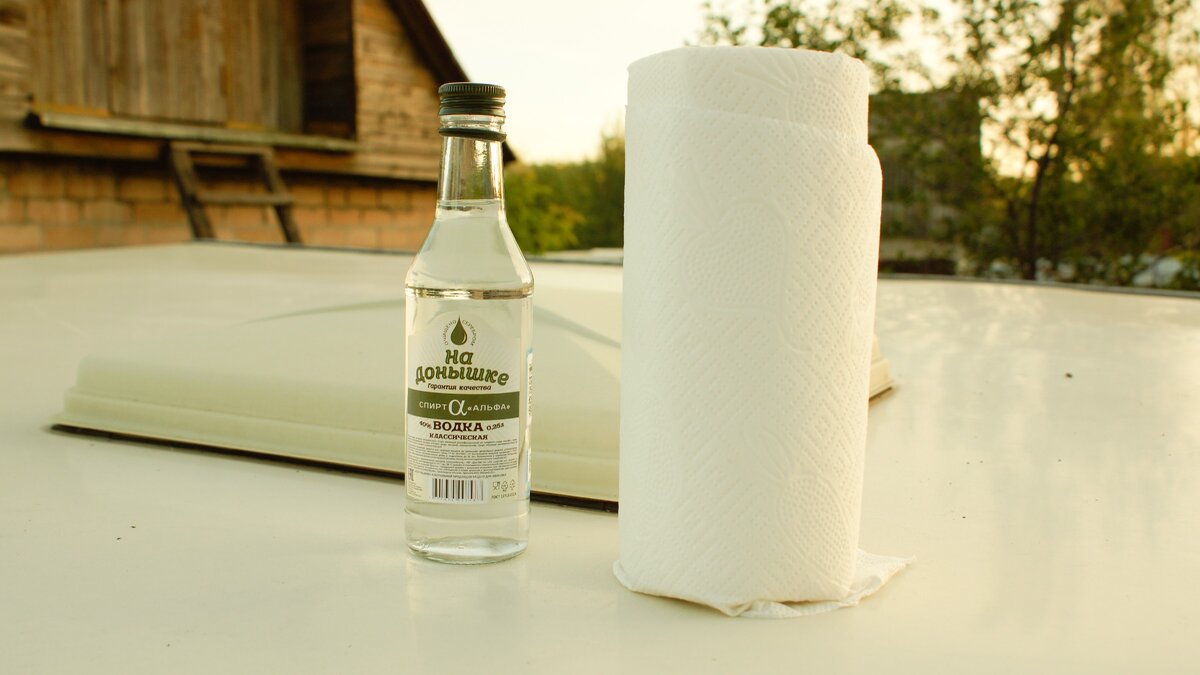 Подготовка поверхности