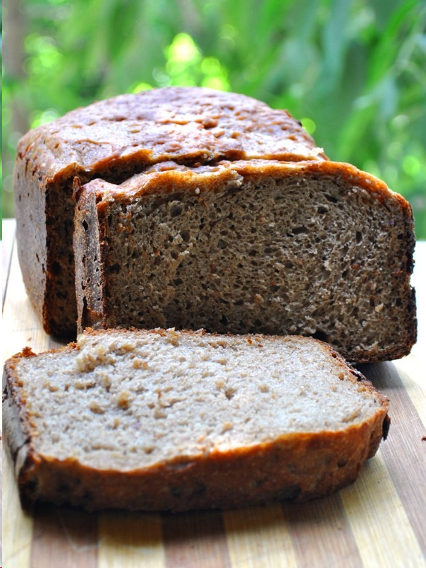  Ржаной хлеб на закваске .Источник: Яндекс Картинки