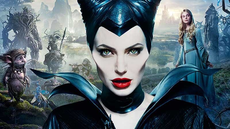 Малефисента – Владычица Тьмы