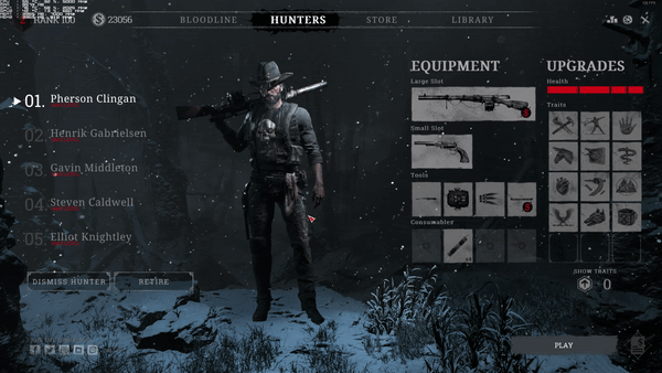 Hunt: Showdown