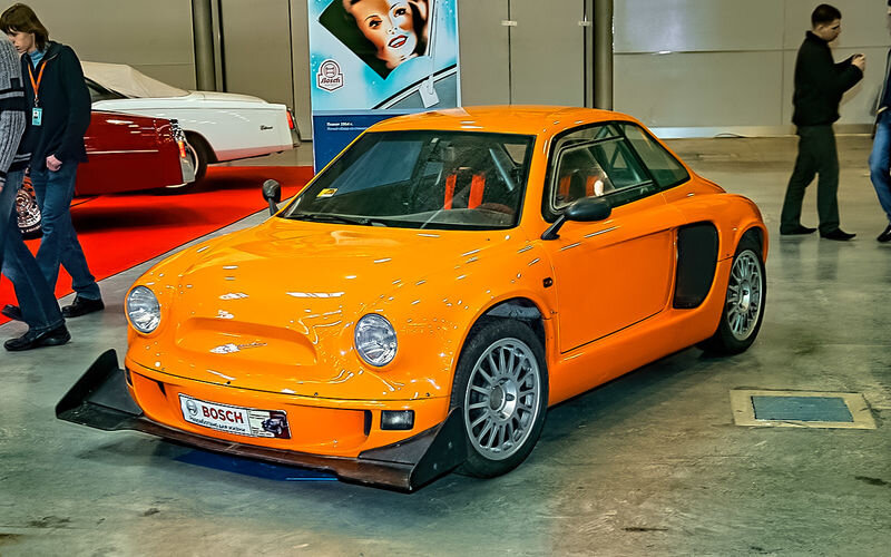 ЗАЗ 965 Запорожец 2022