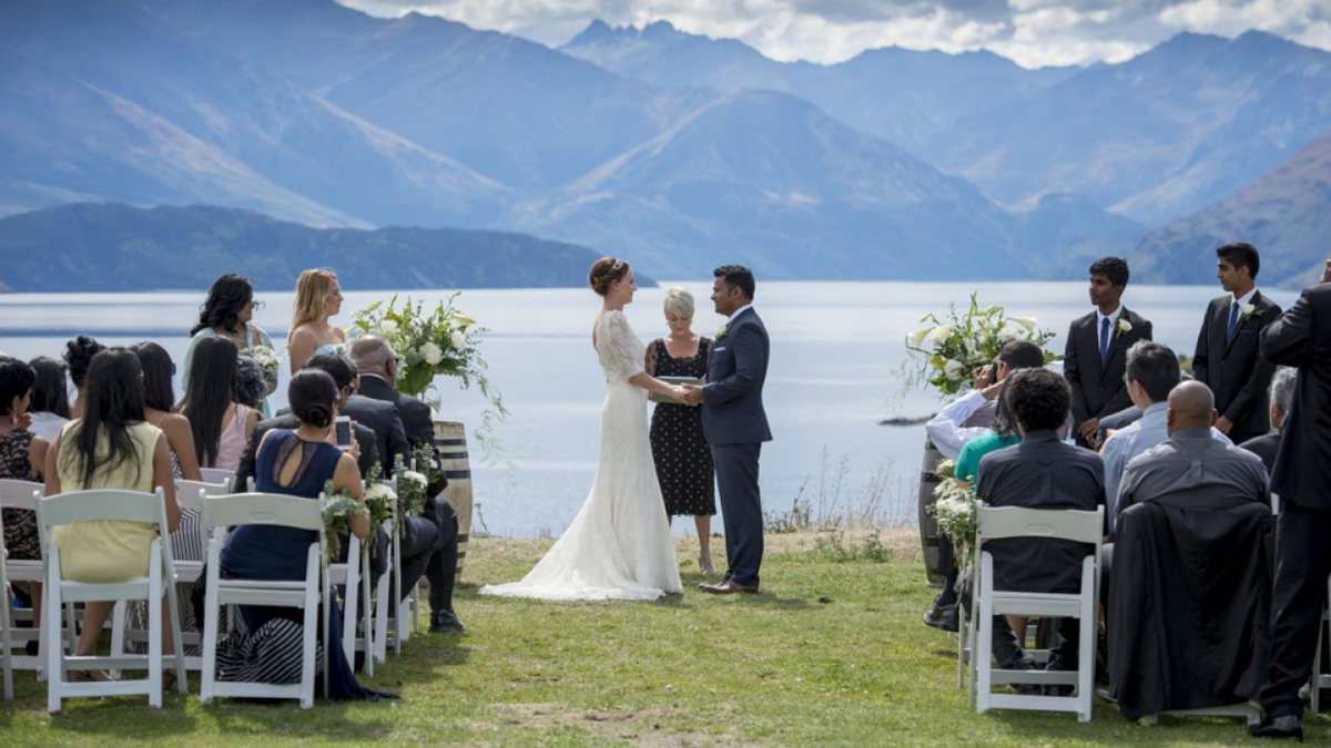 брак в Новой Зеландии