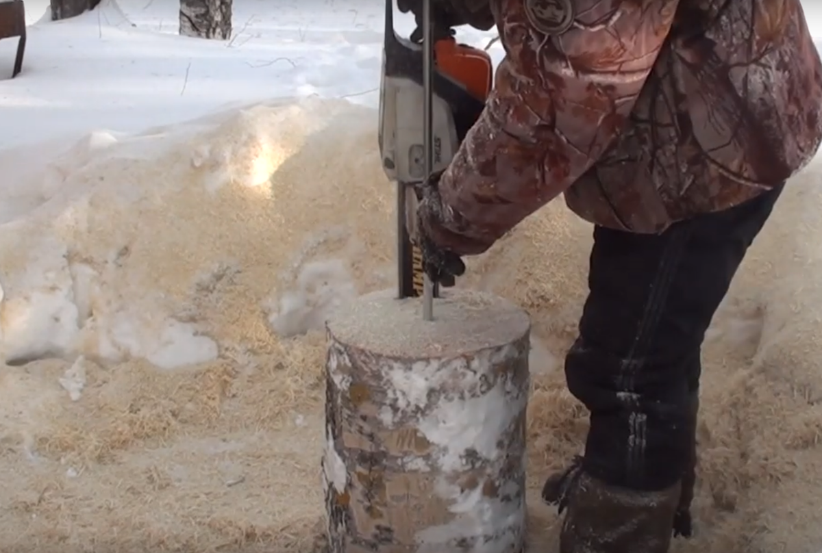 Выпиливание