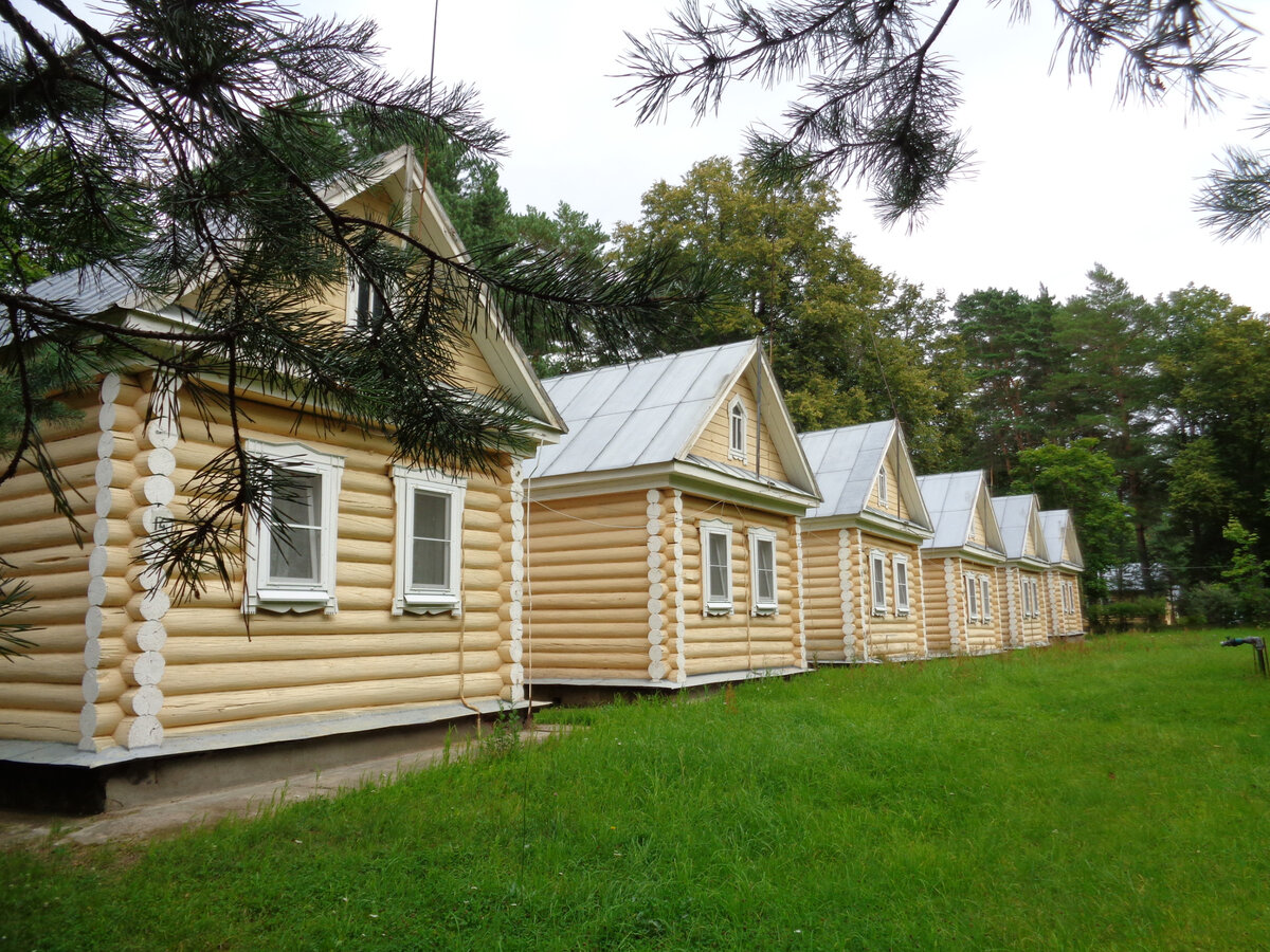 Городомля на селигере фото