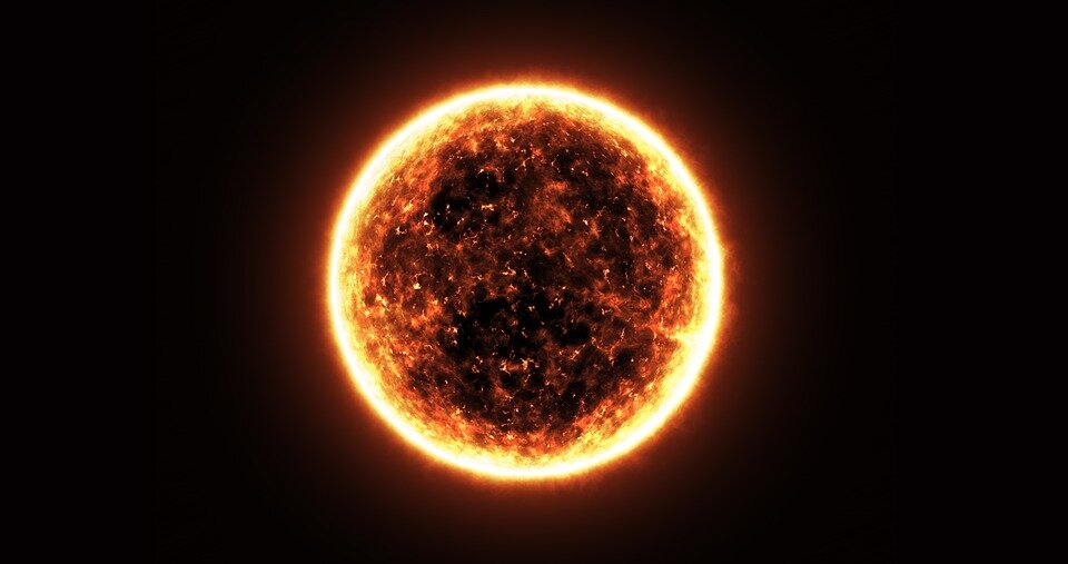 https://pixabay.com/photos/space-sun-planet-light-star-1506349/