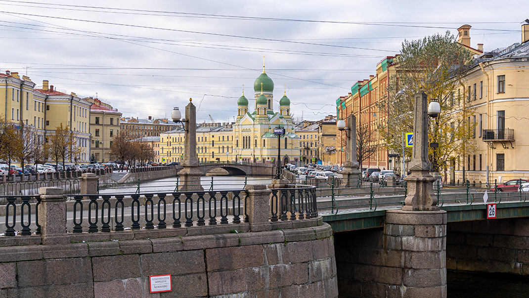 7 мостов фото