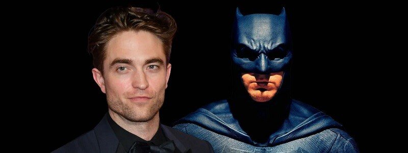 Фото Роберт Паттинсон и Бэтмен, источник:  pluggedin.ru