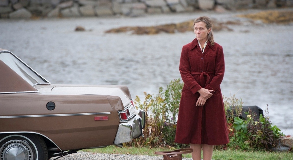 "Что знает Оливия", 2014