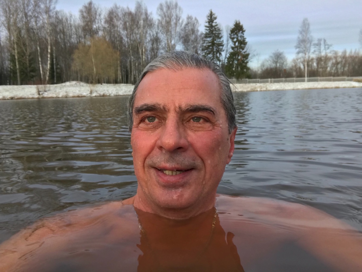 Закаляйся, если хочешь быть ЗДОРОВ! Постарайся...