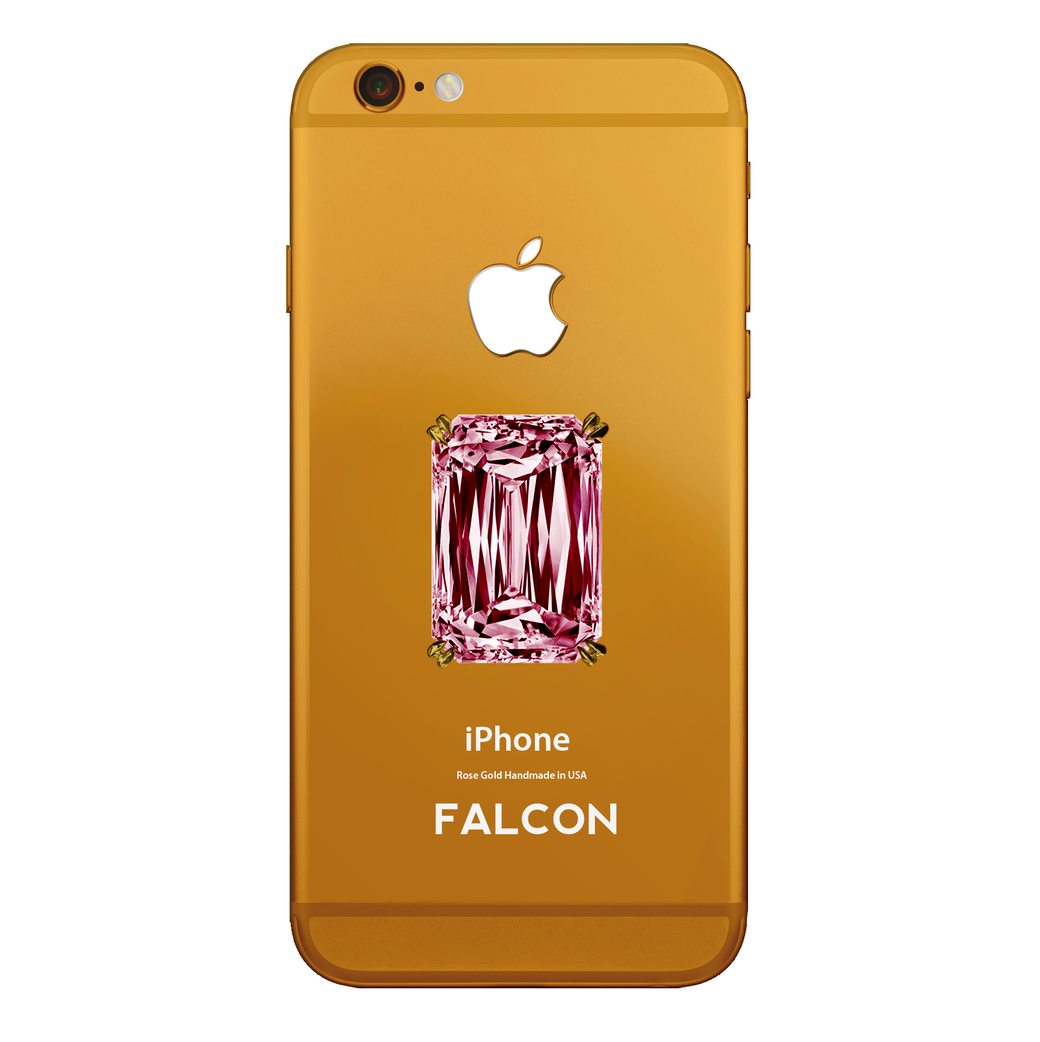 Falcon Supernova iphone 6 Pink Diamond