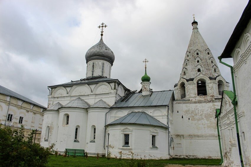 Переславль Даниловский монастырь