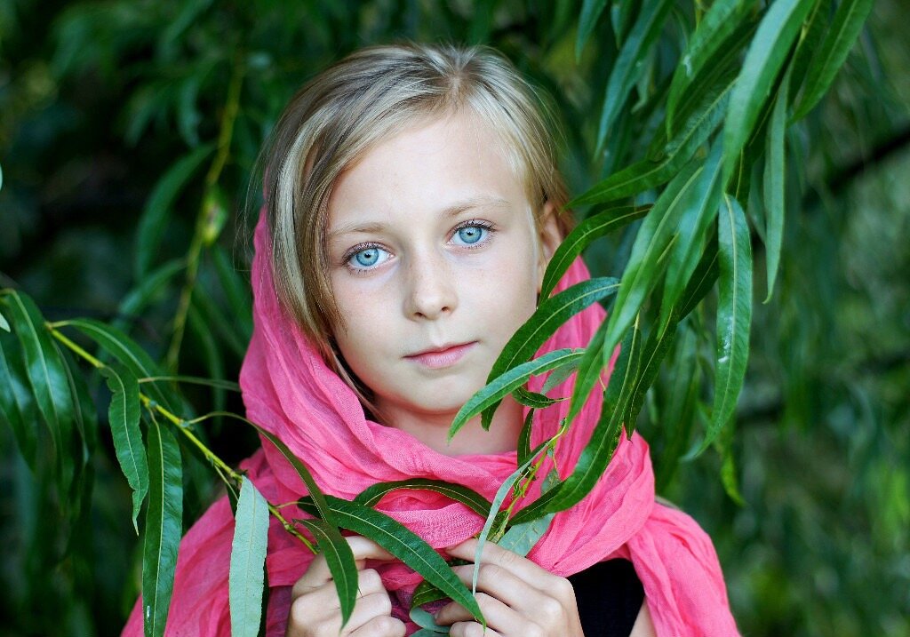 Старшая дочь