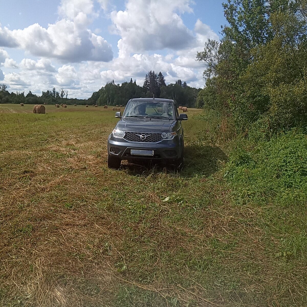 УАЗ Патриот - гарантийные реалии и проблемы эксплуатации | Maxim Ivanov ...