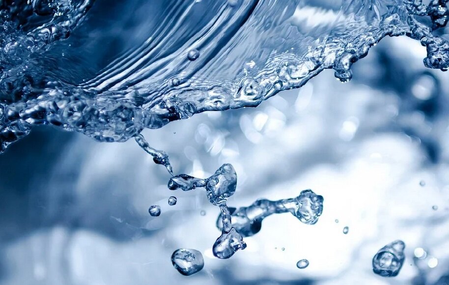 Вода - самое необычное вещество на Земле
