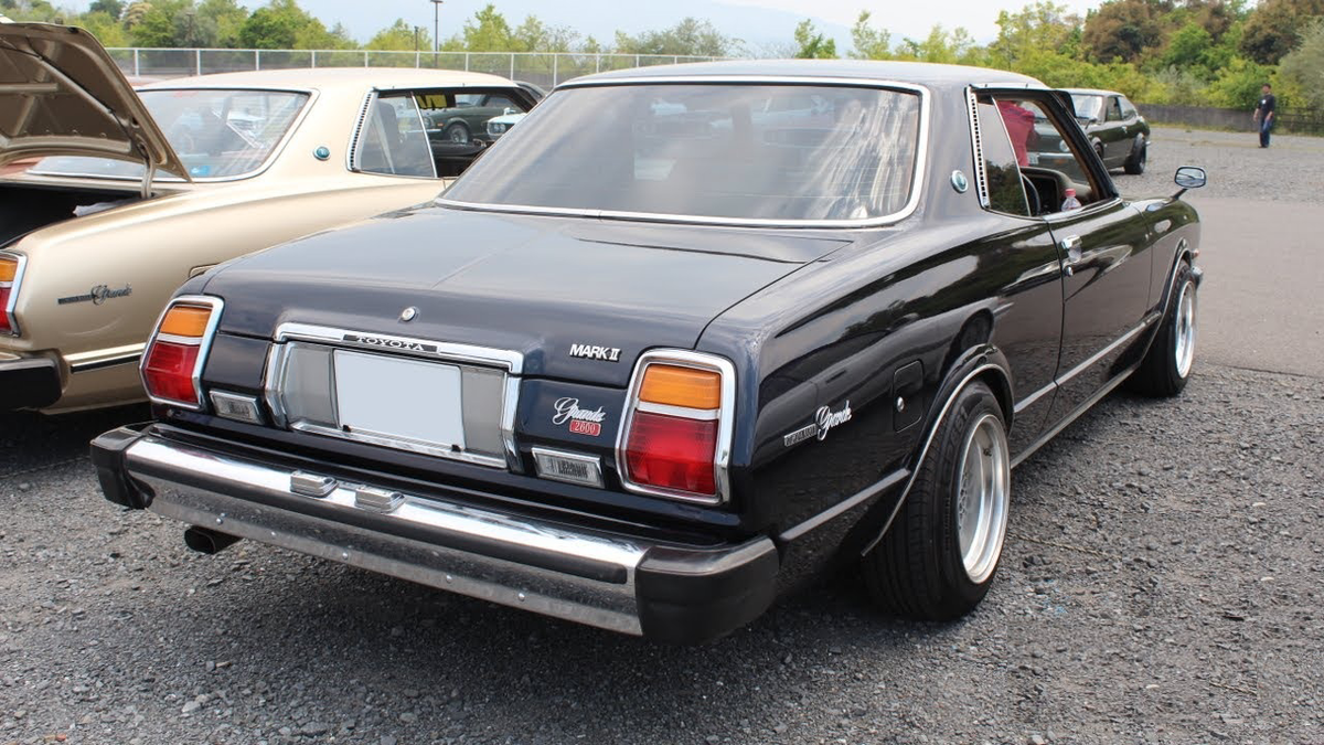 Toyota Cressida