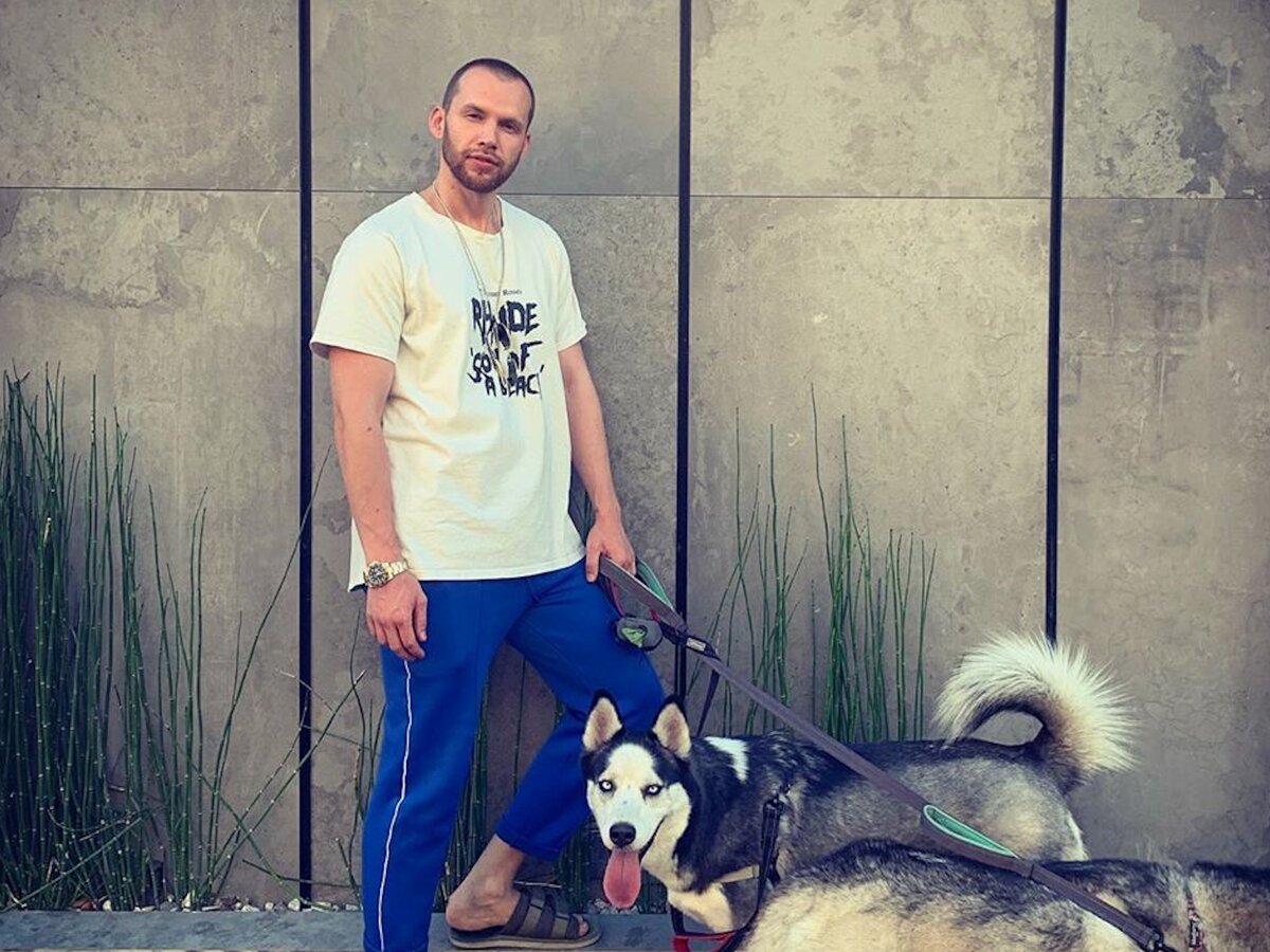 Антон Криворотов