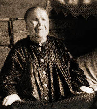 Матрона Московская