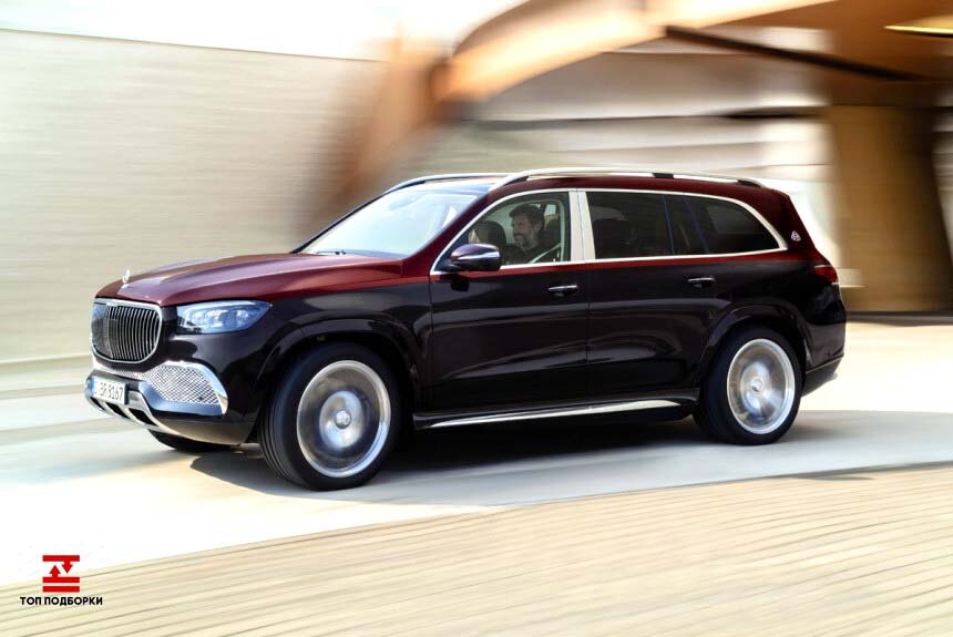 Mercedes-Maybach GLS 600