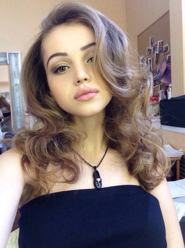 Фото из открытых источников.Василина Юсковец