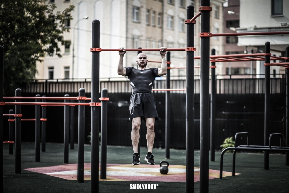 Фото: Федерация воздушно-силовой атлетики России