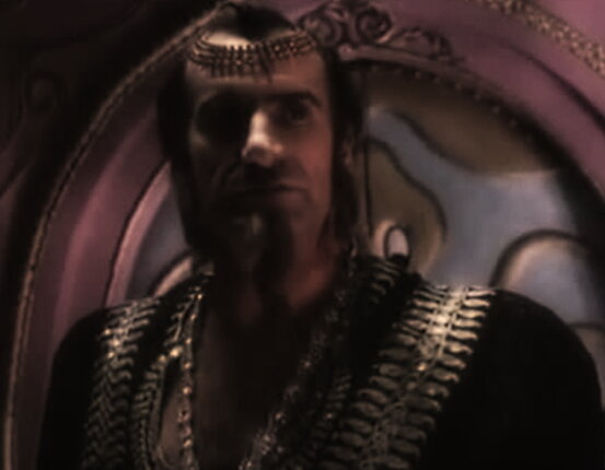 Владимир Кремена в роли Дуляриса