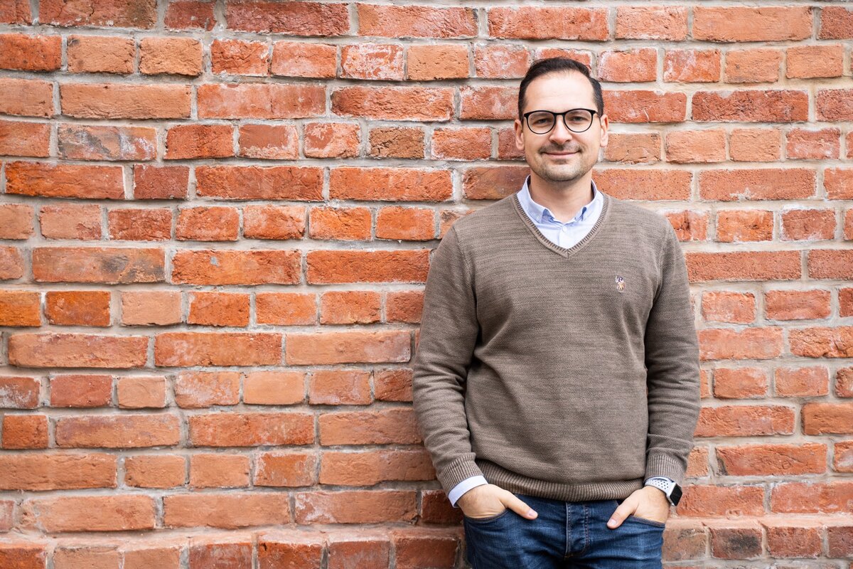 Максим Завьялов - эксперт по открытию, развитию и масштабированию кофейного бизнеса