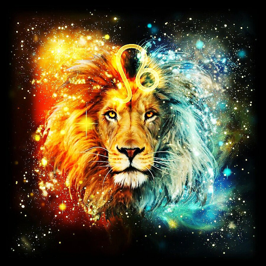 Знак зодиака. Лев
