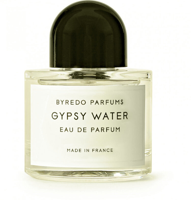 "Цыганская вода" от Byredo