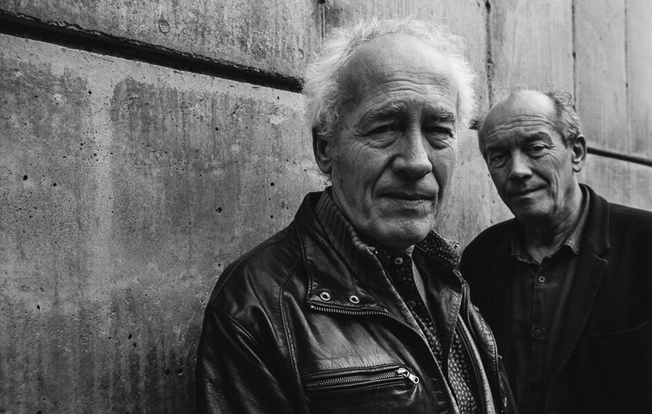 Жан-Пьер и Люк Дарденн. Материал взят с ресурса Яндекс Картинки