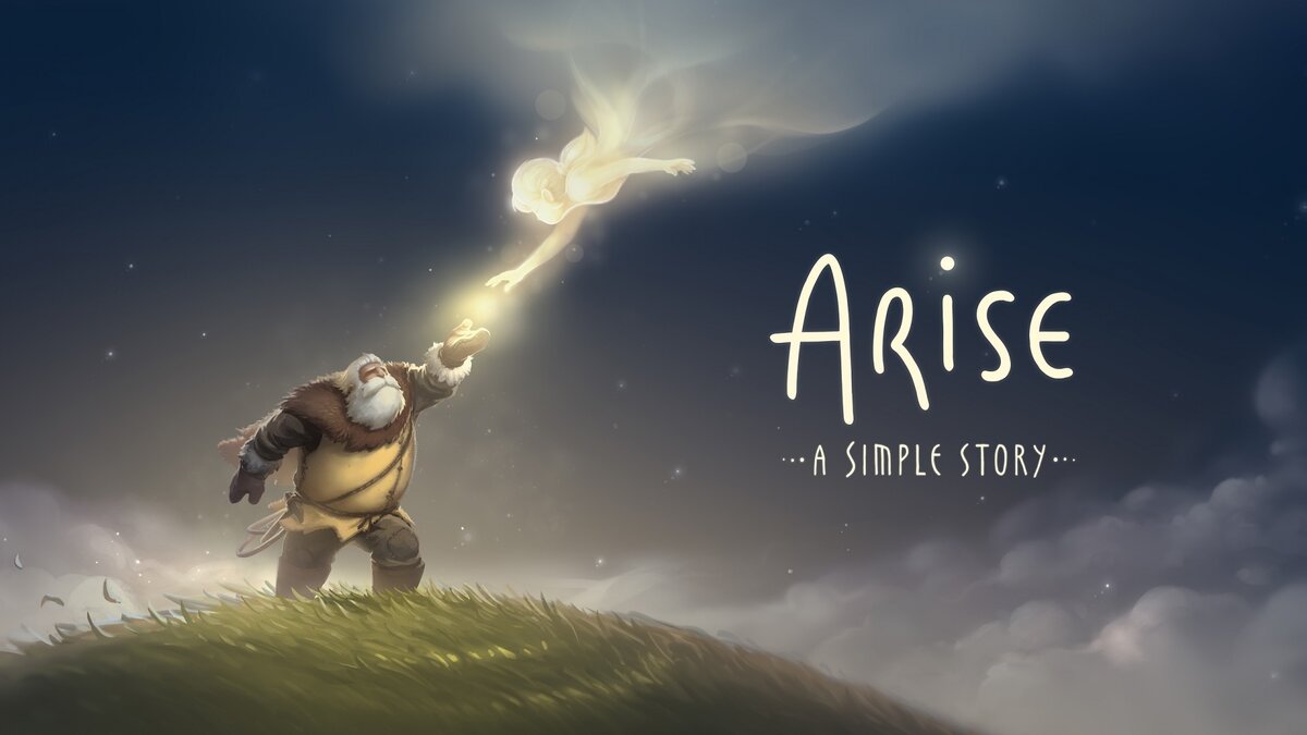Arise: A simple story.
