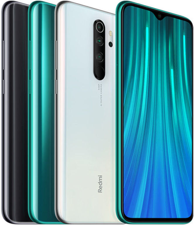 Xiaomi Redmi Note 8 Pro