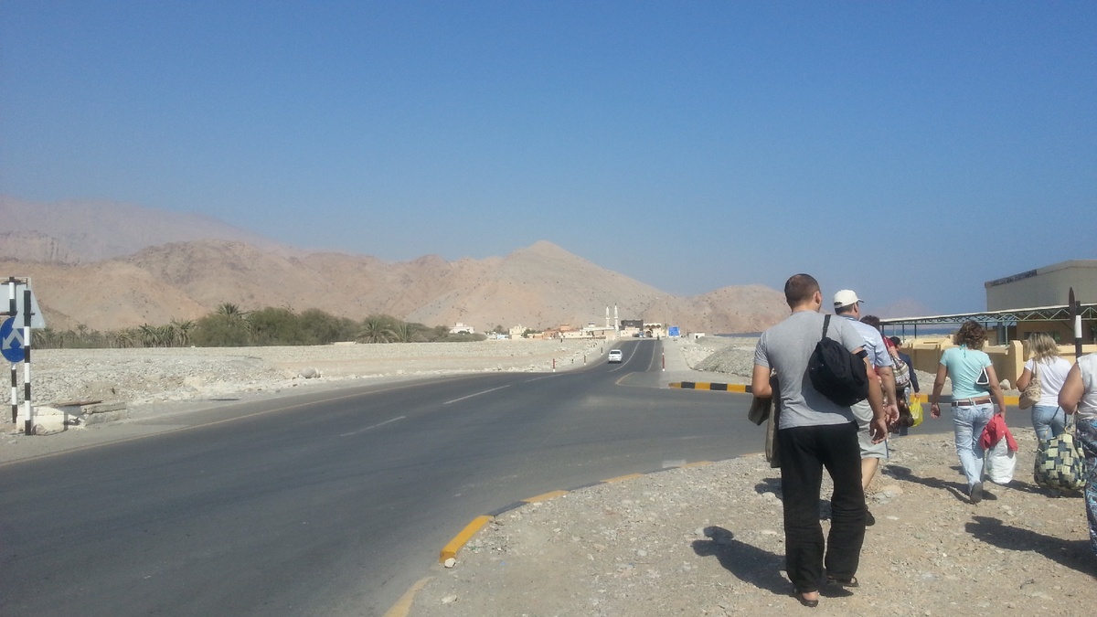 поездка на индийский океан