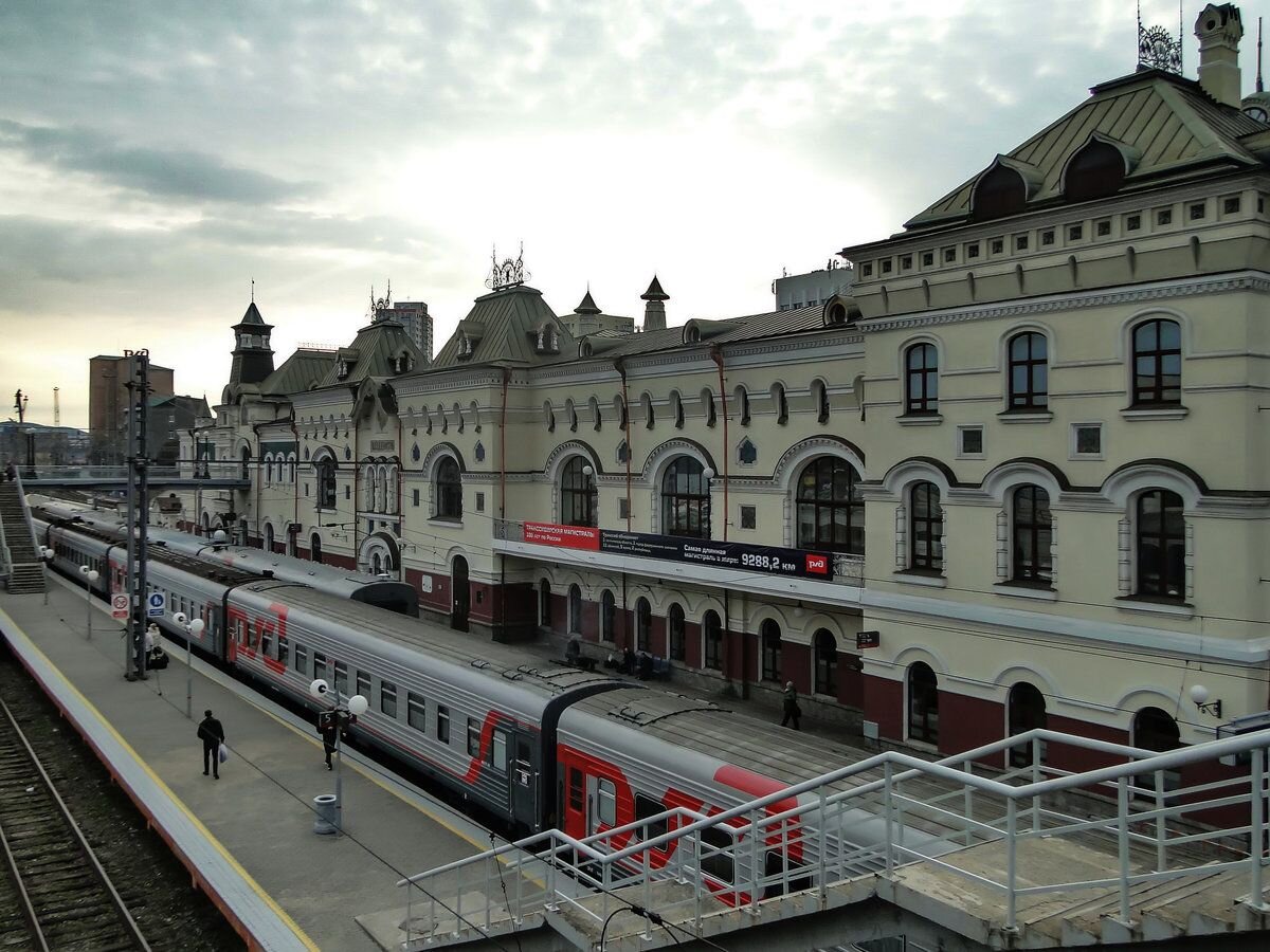 Владивостокский Воксхолл