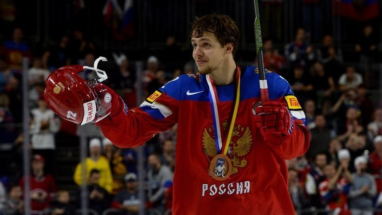 Артем панарин