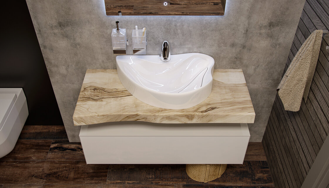 Комплект мебели VELVEX  Felay 100 см.