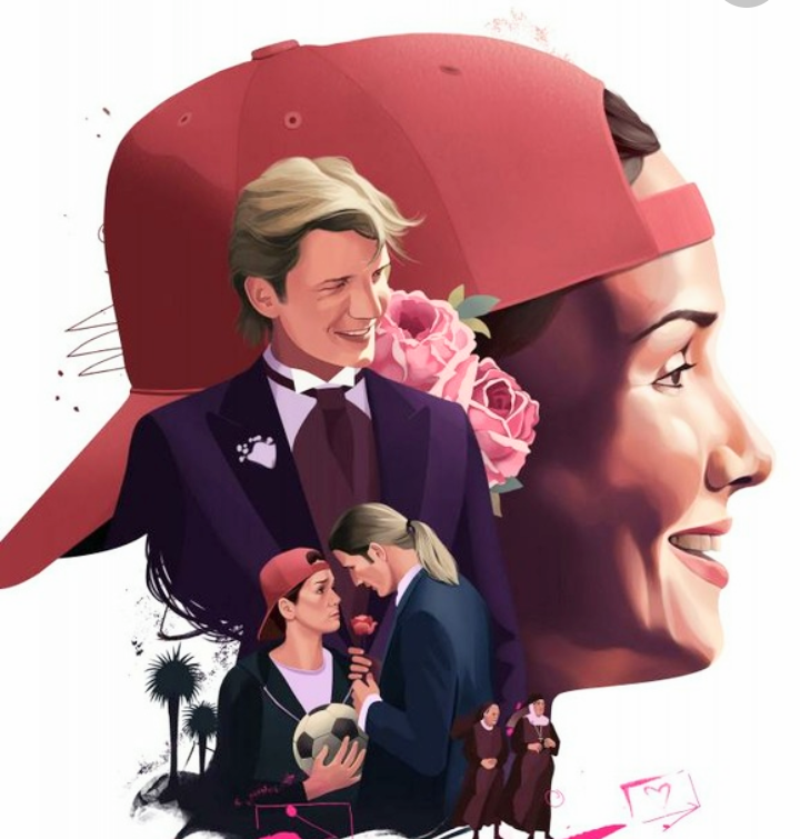 Телесериал "Дикий ангел"