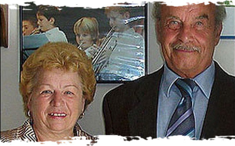 Йозеф и Розмари.