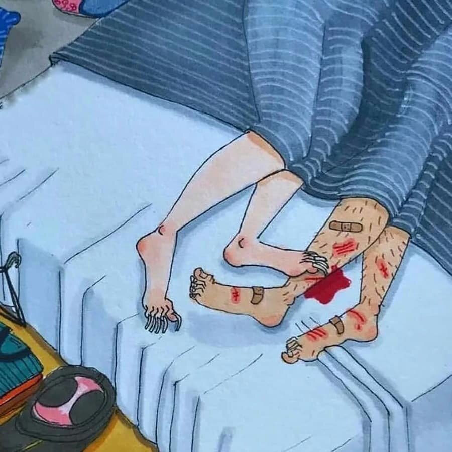 Берегите близких. 