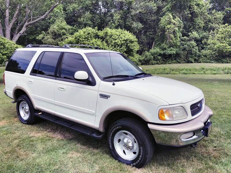 Ford Expedition 1995