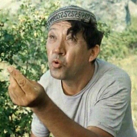 Кадр из фильма"Кавказская пленница"