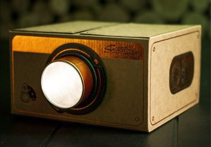 Проектор для смартфонов 2.0