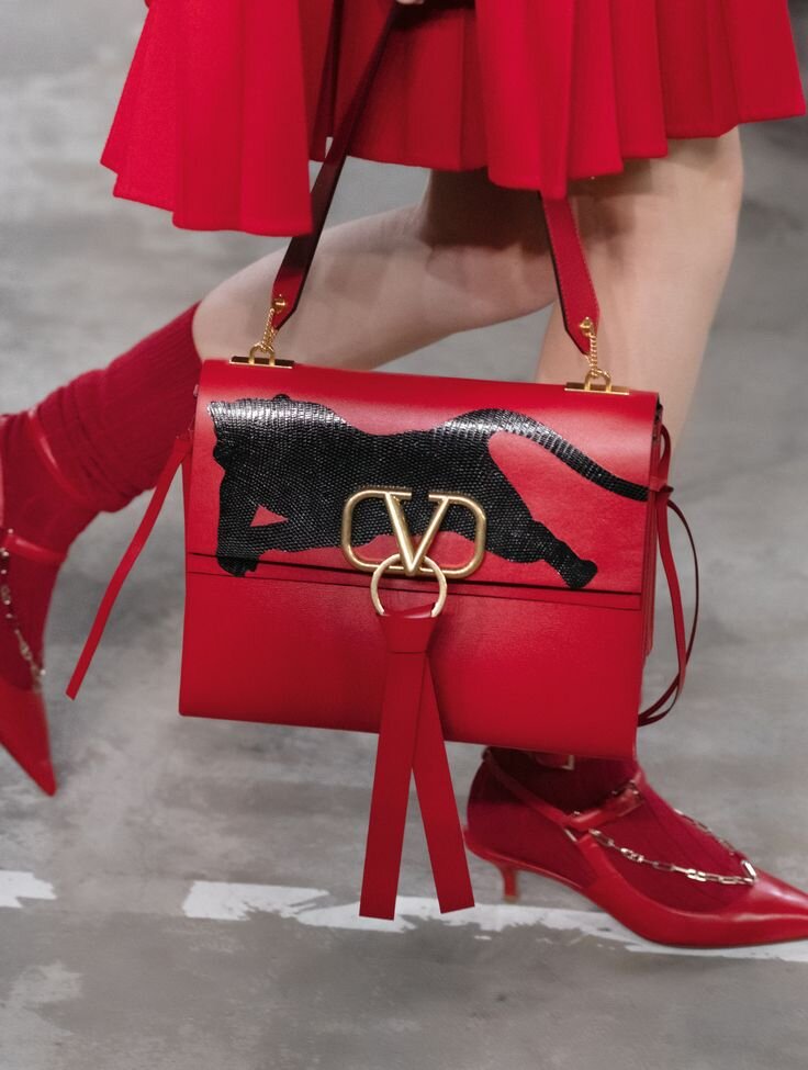 модный показ