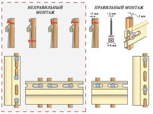 Инструкция по монтажу цокольного сайдинга Доломит