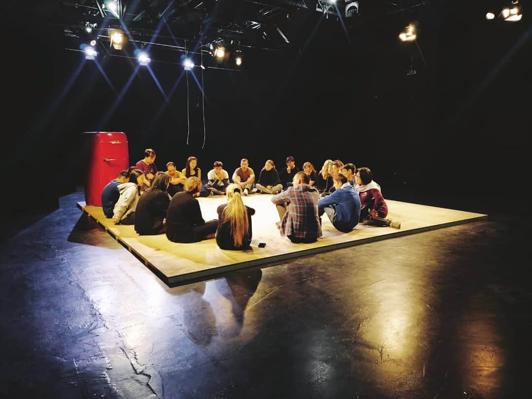 Мастер-класс Бориса Павловича