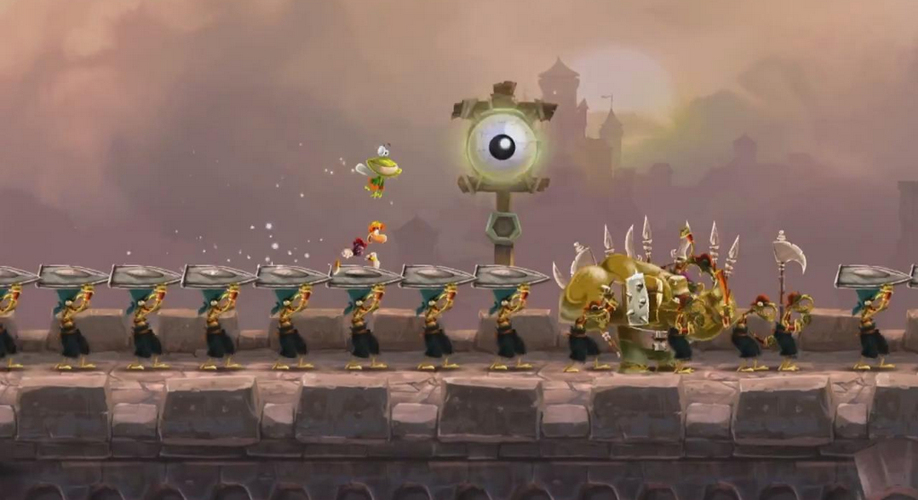 Rayman Legends. Источник: Яндекс.Картинки.