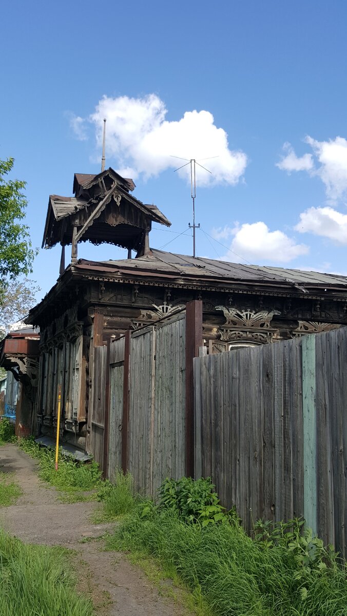 Омск - красавец. | March_karakum. Путь на Восток! | Дзен