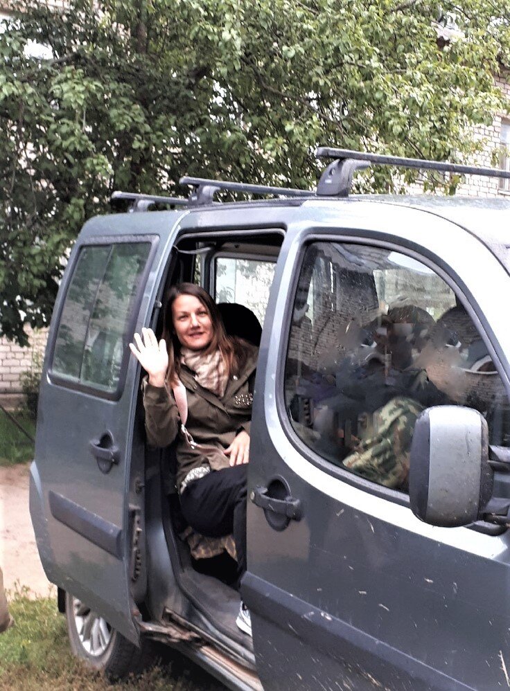 Ревизорро Маргарита приехала в Россию с проверкой