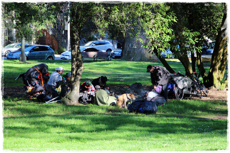 Так живут 30% населения США