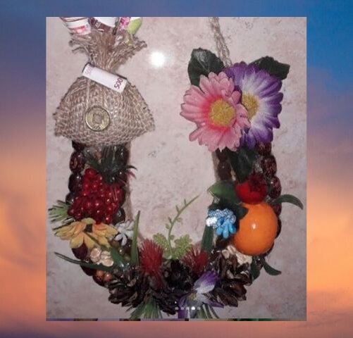 В мешочек помещали зерна, крупу, фасолинки.