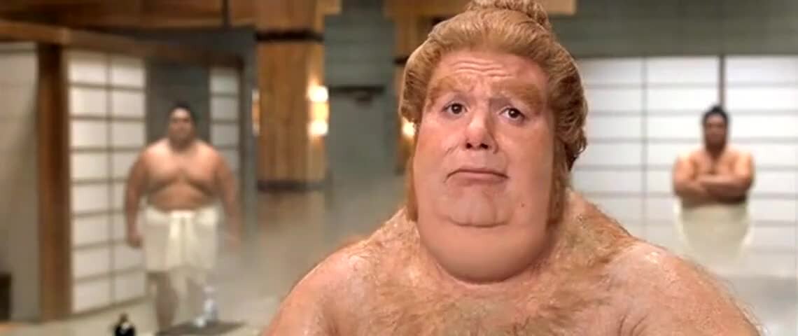 Кадр из фильа Остин Пауэрс